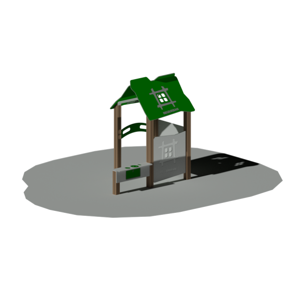 CASINHA CAMPO