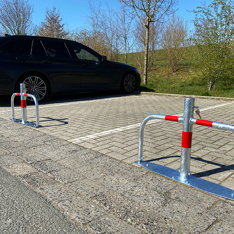 Barreiras de Estacionamento