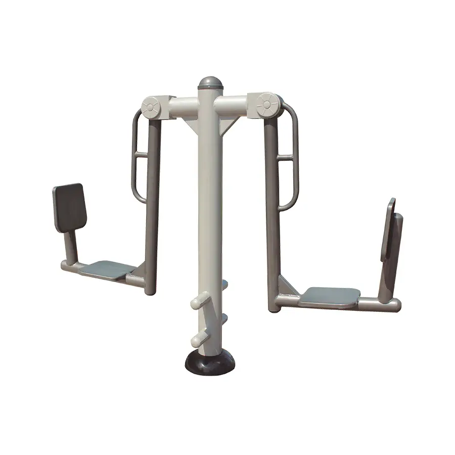 Estiramento de Pernas