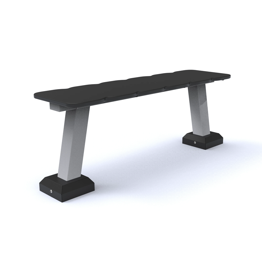 Banco urbano de exercício